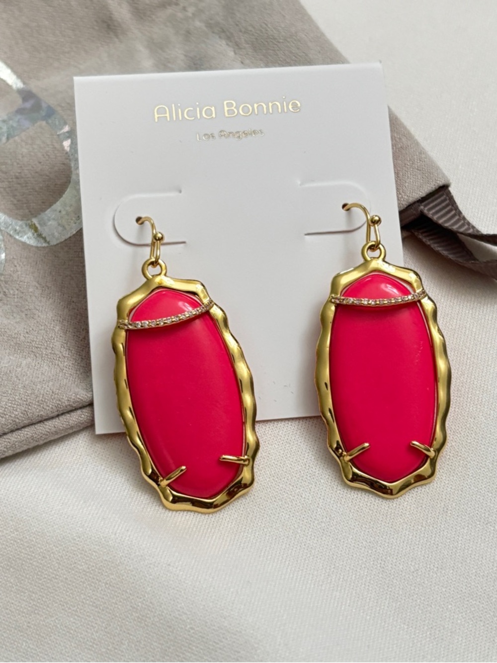 Alicia Bonnie Earrings